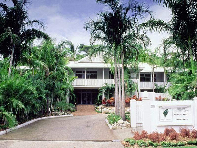 Port Douglas Palm Villas מראה חיצוני תמונה
